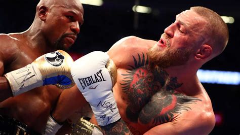 Floyd Mayweather Says Conor McGregor Rematch Is Planned for .